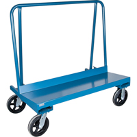 Drywall Cart, 44" x 24" x 44", 2000 lbs. Capacity Dufferin Supply