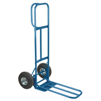 Deluxe Hand Truck Nose Plate Dufferin Supply