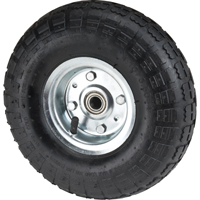 Roue de rechange pour diable Dufferin Supply