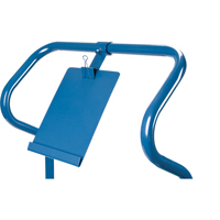 Chariots ergonomiques &agrave; plateforme pour ramassage de commande Dufferin Supply