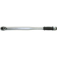 Cl&eacute; dynamom&eacute;trique JTW-12250, &agrave; cliquer, Entraînement 1/2" carr&eacute;, 50 - 250 lb-pi Dufferin Supply