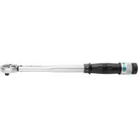 JTW-3880 Cl&eacute; dynamom&eacute;trique, &agrave; cliquer, Entraînement 3/8" carr&eacute;, 15 - 80 lb-pi Dufferin Supply