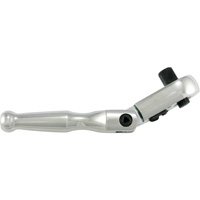 RHQ-38FS Heavy-Duty Stubby Flex Head Ratchet Wrench Dufferin Supply
