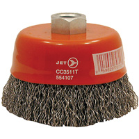 CC3511T High Performance NC Premium Crimped Cup Brush Dufferin Supply