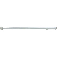 Extended Length Telescopic Magnetic Pick-Up Tool, 28" Length, 3.5 lbs. Capacity Dufferin Supply