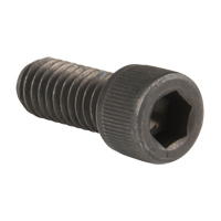 Socket Head Cap Screw, 5/16" Dia. x 3/4" L, Black Oxide Dufferin Supply
