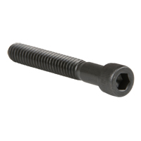 Socket Head Cap Screw, 1/4" Dia. x 1-3/4" L, Black Oxide Dufferin Supply