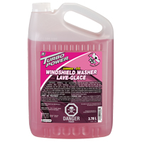 Turbo Power<sup>®</sup> Summer Bug Wash Windshield Washer Fluid, Jug, 3.78 L MLP382 | Dufferin Supply