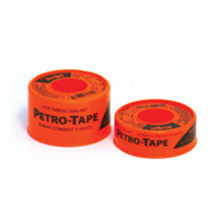 Jet Lube&reg; Petro-Tape Heavy-Duty Seal Tape, 540" L x 1/2" W, White Dufferin Supply
