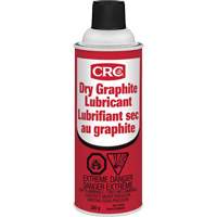 Lubrifiant au graphite sec, Canette a&eacute;rosol Dufferin Supply