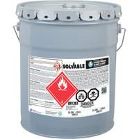 Professional Grade Lacquer Thinner, Pail, 18.9 L MLV145 | Dufferin Supply