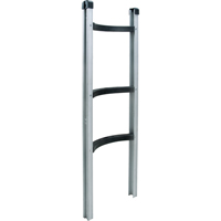Cadre pour diable en aluminium Dufferin Supply