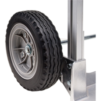 Roue de rechange pour diable en aluminium Dufferin Supply