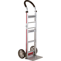 Folding Hand Trucks, Aluminum, 500 lbs. Capacity Dufferin Supply