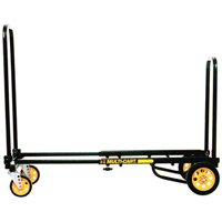 Transporteur d'&eacute;quipement 8 en 1 RockNRoller Multi-Cart, petit, Acier, Capacit&eacute; 350 lb Dufferin Supply