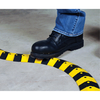 Syst&egrave;me de protection de c&acirc;bles Ultra-Sidewinder - petit , 13,125" x 3" x 0,75", 32000 lb (16 tonnes) Dufferin Supply