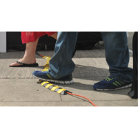 Syst&egrave;me de protection de c&acirc;bles Ultra-Sidewinder - petit , 13,125" x 3" x 0,75", 32000 lb (16 tonnes) Dufferin Supply