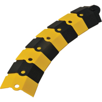 Syst&egrave;me de protection de c&acirc;bles Ultra-Sidewinder - petit , 13,125" x 3" x 0,75", 32000 lb (16 tonnes) Dufferin Supply