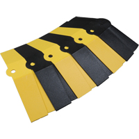 Syst&egrave;me de protection de c&acirc;bles Ultra-Sidewinder - grand , 14,125" x 13,675" x 2,13", 13500 lb (6,75 tons) Dufferin Supply