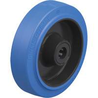 Elastic Solid Rubber Wheels Dufferin Supply