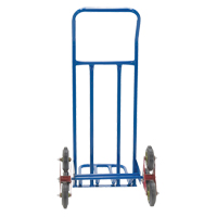 Diable monte-marches, Cadre en Acier, 24" la x 45-3/4" h, Capacit&eacute; de 300 lb Dufferin Supply