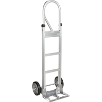 Diable d&eacute;mont&eacute;, Prise En P, Aluminium, Hauteur de 52-1/8", Capacit&eacute; 500 lb Dufferin Supply