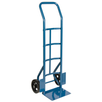 Heavy-Duty Hand Truck, Continuous Handle, Steel, 50" Height, 1000 lbs. Capacity Dufferin Supply