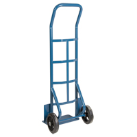 Heavy-Duty Hand Truck, Continuous Handle, Steel, 50" Height, 1000 lbs. Capacity Dufferin Supply
