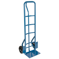 Heavy-Duty Hand Truck, P-Handle Handle, Steel, 50-3/4" Height, 1000 lbs. Capacity Dufferin Supply