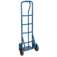 Heavy-Duty Hand Truck, P-Handle Handle, Steel, 50-3/4" Height, 1000 lbs. Capacity Dufferin Supply