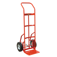 Diable Touch-N-Tilt - TNT56-Z, Prise Continu, Acier, Hauteur de 50", Capacit&eacute; 600 lb Dufferin Supply