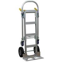 Diable transformable Spartan Jr. - SPTN-JR-T18-SR, Aluminium, Capacit&eacute; 1000 lb Dufferin Supply
