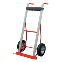 Chariot pour machines distributrices L-1, Acier, Capacit&eacute; 700 lb, 28-1/2" la x 55" h Dufferin Supply