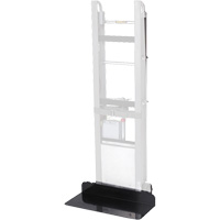 Steel Nose Extension for Vending Machine Truck - NE-28 Dufferin Supply