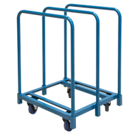 Knocked-Down Panel Truck, 30" x 27" x 43", 1000 lbs. Capacity Dufferin Supply