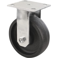 Emaxx RollX Wow Caster, Rigid, 4" (101.6 mm), Nylon, 1200 lbs. (544.3 kg.) Dufferin Supply