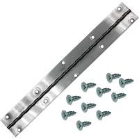 Landmark Series&reg; Container Piano Hinge Kit Dufferin Supply