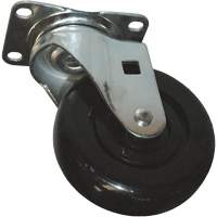 Cube Truck Swivel Caster Dufferin Supply