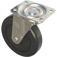Cube Truck Swivel Caster Dufferin Supply