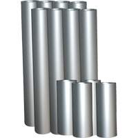 Cleaning Cart Aluminum Upright Kit Dufferin Supply