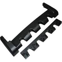 Cleaning Cart Tool Grip Rack & Cap Dufferin Supply