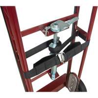 Diable pour &eacute;lectrom&eacute;nagers, Acier, Capacit&eacute; 550 lb, 17" la x 59" h Dufferin Supply