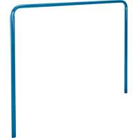 Support vertical de 36" x 48" pour chariot &agrave; panneaux Dufferin Supply