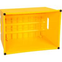 Escabeau industriel, 20-7/8" x 12-3/16" x Hauteur 12" Dufferin Supply