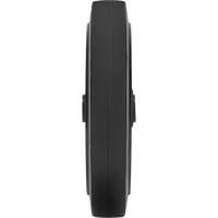 Mold-On Rubber Wheel, 10" (254 mm) Dia. x 2" (50.8 mm) W, 948 lbs. (430 kg) Capacity Dufferin Supply