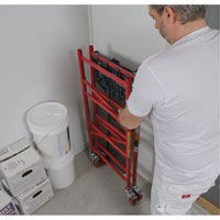 &eacute;chafaudage portatif Buildman, 40-5/8" p x 4' h Dufferin Supply