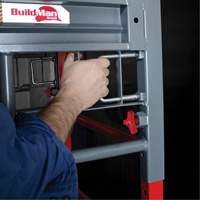 &eacute;chafaudage Baker Buildman pour cloison s&egrave;che, 31" p x 6' h Dufferin Supply