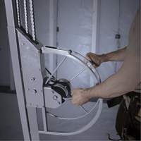 Appareils de levage pour panneaux de cloisons s&egrave;ches Bulidman Dufferin Supply