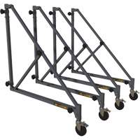 Universal Outriggers with Casters Set Dufferin Supply