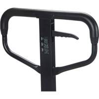 Transpalettes hydrauliques &agrave; profil bas, 48" lo x 20,5" la, Capacit&eacute; de 3300 lb Dufferin Supply